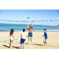 thumbnail image 5 of Wahu Volleyball Blue - 100% Waterproof Soft Neoprene Material For Play In And Out Of The Water - Regulation Size 5, 5 of 10