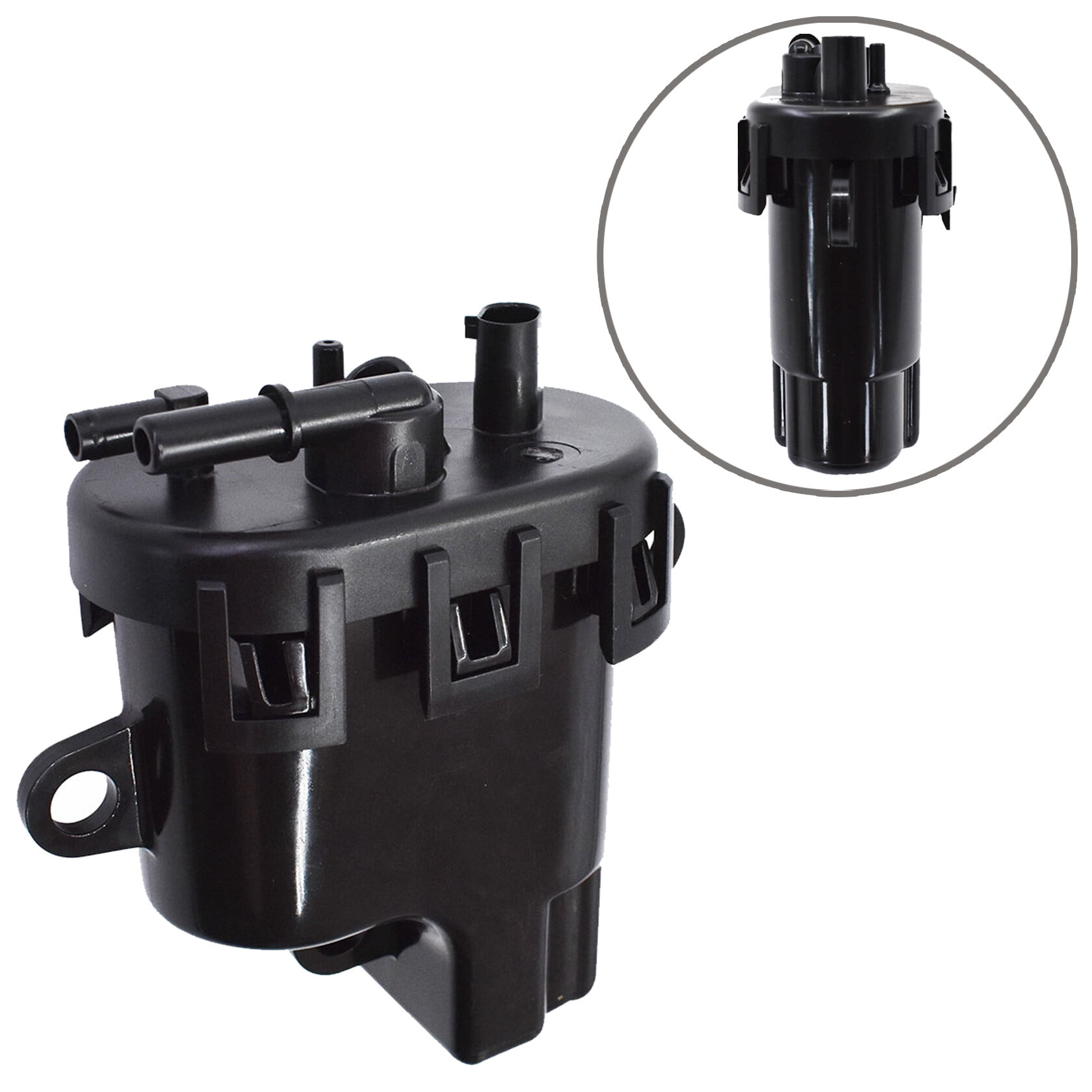 Lawn Mower Fuel Pump Module & Filter Replacement for Kohler ECH ECV 25 393 16-S, 2539316S, 25 393 14-S, 2539314S, 25 393 11-S, 2539311S, 2539310S, 2539309S