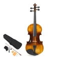 thumbnail image 2 of Kit d'Instruments à Cordes, Ensemble de Violon à Texture Dure pour Examen de Pratique, 2 of 7