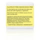 thumbnail image 2 of Crema desodorante Little Seed Farm con pomelo y limón, 70 ml, 2 of 9
