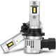thumbnail image 1 of HB3 LED Bulb HB3 9005 LED Canbus Car Fog Light Bulb 80W 12000LM 6500K Xenon White Powerful IP67 Waterproof 2Pcs, 1 of 5