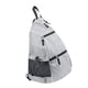 thumbnail image 5 of Mochila para Pickleball shamjiam accesorios bolsa de raquetas portátil Gris, 5 of 8