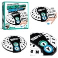 thumbnail image 6 of Win s Way Start With End With Fast-Paced Word Challenge Game Party Word Game for Adults Family Gathering Interactive Group Game Travel Portable Entertainment, 6 of 9