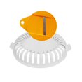 thumbnail image 2 of Utensilios Domésticos de Plástico para Hornear para Cocinar  en Gloria Máquina para hacer papas fritas en microondas, 2 of 9