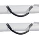 thumbnail image 4 of Empuñaduras de soporte de barra antivuelco para Ford Bronco 2021 2022, lotes de 2 (negro) esquí esquí Gafas de esquí, 4 of 5
