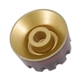 thumbnail image 2 of 4 Pcs Guitar Knobs Speed Volume Tone Control Knob for Epi LP Electric Guitars, 2 of 8