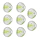 thumbnail image 4 of Bolas para lavar la ropa, 8 piezas/juego de bolas para lavar la ropa, bolas para quitar pelusas de tela, bolas para lavar la ropa para lavadora, máxima eficiencia, 4 of 12
