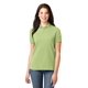 thumbnail image 1 of Polo de piqué de algodón pesado Autoridad Portuaria Mujer 3XL Pistacho L420, 1 of 1