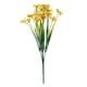 thumbnail image 2 of onlyliua para Interior/Exterior 10 Piezas de Flores Artificiales Reales para Boda, Ramo de Novia, Decoración Del Hogar, 2 of 7