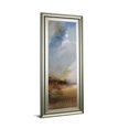 thumbnail image 1 of Classy Art 1709 18 x 42 Po Havre par Chat Tesla Encadrée Impression Murale Art, 1 of 1