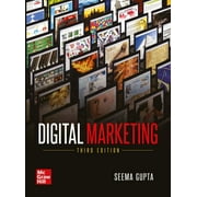 Digital Marketing| 3rd Edition