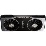 EVGA GeForce RTX 2080 XC HYBRID GAM 08G-P4-2184-KR Graphic Card