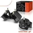 thumbnail image 6 of A-Premium Engine Motor Mount and Transmission Mount Kit Compatible with Lexus LS400 1995-2000, 4.0L, Automatic Transmission, 2-PC Set, Replace# 1236150100, 1236150101, 6 of 6