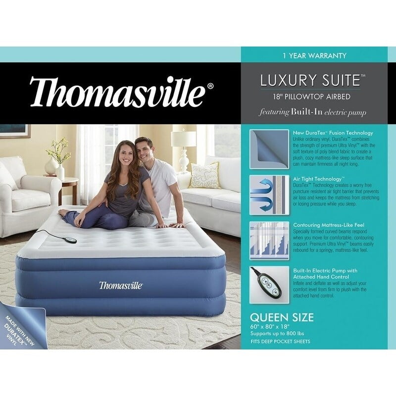 air up mattress walmart