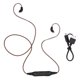 thumbnail image 2 of Cable Adaptador OFC PVC 5.3 Cable Adaptador De Repuesto Para Auriculares Con Micrófono Y Control De Volumen Para Auriculares De 2 Pines De 0,78 Mm, 2 of 7