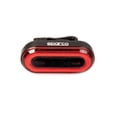thumbnail image 1 of Sparco Luz Trasera LED Recargable 50 Lúmenes Impermeable Para Bicicleta, 1 of 5