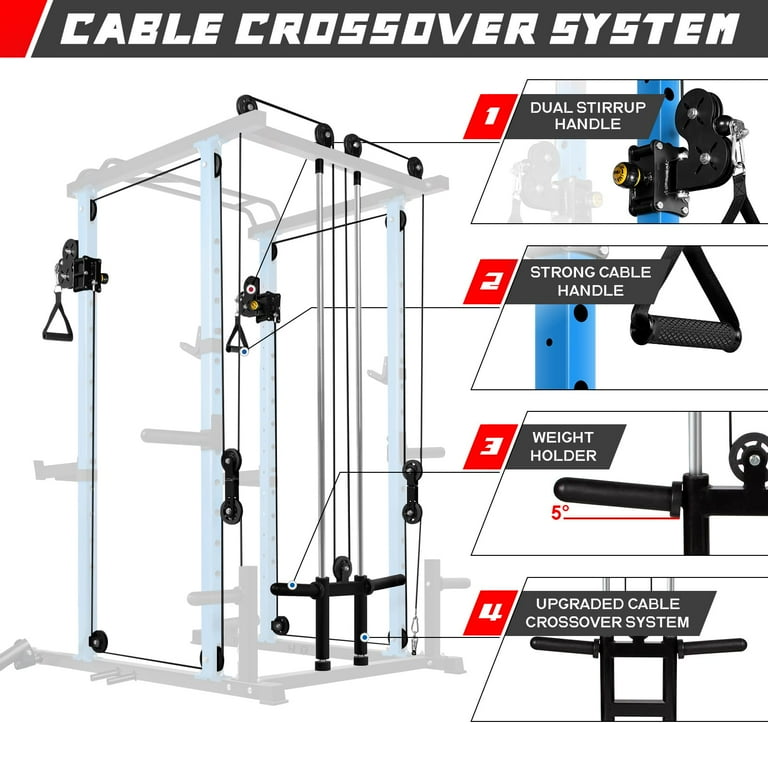 Cable Crossover Hulkfit Store Cable Crossover Attachment Hulkfit