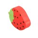 thumbnail image 1 of Injueey Borrador de diseño de fruta fresca dibujos animados sandía naranja escuela primaria estudiante regalo borrador Color aleatorio Suministros de escritura y corrección Color aleatorio 2.5*0.6 cm, 1 of 6