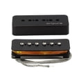 thumbnail image 2 of OriPure JPY501 Vintage Soapbar P-90 P90 Electric Guitar Single Coil Bridge Pickup Black Color 9.5K for LP SG P90, 2 of 6