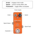 thumbnail image 3 of Pedal de Guitarra YONGSHENG Moskyo P90 Pro Phase Phaser Mini Vinta, 3 of 4