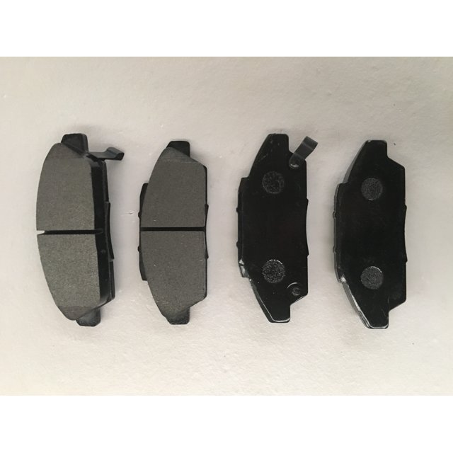 Stirling CRD496 Front Ceramic Brake Pads Set - Fit Honda Accord 1990-93 |Walmart Canada