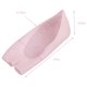 thumbnail image 3 of BRIGHTFUFU Calcetines náuticos abiertos SEBS, invisibles, poco profundos, antideslizantes, transpirables, informales, antihumedad, antigrietas, para mujer (rosa), 3 of 7