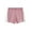 Pink, variant on Nike Girl`s Dri FIT Printed Tempo Running Shorts (Pink(327358-A8F)/White, 4)