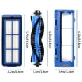 thumbnail image 5 of For Eufy Robovac 11s Max,robovac 30c Max,robovac 15c Max Cleaner Kit, 5 of 5