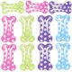 thumbnail image 3 of 20pcs Pet Metal Snap Hair Clips Dogs Hair Clips Cute Candy Color Hair Clips Hair Barrettes, 3 of 4