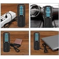 thumbnail image 4 of UV Lamp UVC Light Sanitizer with Remote Control, Ultraviolet Lamp Sterilize and Disinfect Every Room of Your HomeUV Lamp UVC Light Sanitizer, Ultravio, 4 of 5