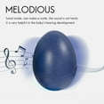 thumbnail image 5 of 8pcs Playful Plastic Percussion Musical Egg Maracas Egg Shakers - 4 Different Colors, 5 of 5