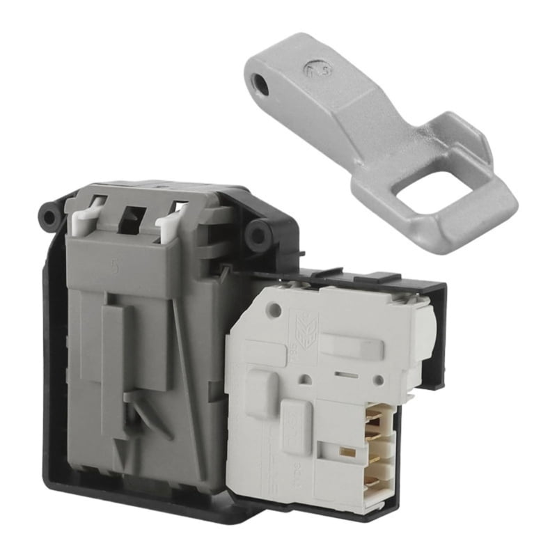 Washing Machine Door Lock Replacement For Specific Washer Models EBF61315802