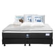 thumbnail image 1 of Colchón King Size Alaska Spring Air + Box + 2 Almohadas + 1 Protector de colchón, 1 of 8