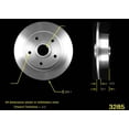 thumbnail image 2 of Bendix Premium Brake Rotor - PRT1670, 2 of 5