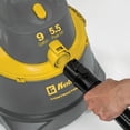 thumbnail image 5 of Aspiradora Seco Mojado Koblenz WD-9 C212 9 Galones 5.5 HP, 5 of 5