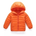 thumbnail image 1 of J Chaqueta Ligera Con Capucha Chaqueta Niños Chaqueta Plumón, 1 of 4