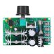 thumbnail image 1 of DC Motor Speed Control Module PWM Regulator Power Regulator Fan 12V 24V 36V 48V 20A, 1 of 4