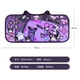 thumbnail image 1 of Sanrios-alfombrilla de ratón de Anime de gran tamaño, almohadilla de teclado de juego de e-sports de dibujos animados, almohadilla de escritorio Kawaii, decoración de escritorio, 1 of 4