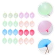 thumbnail image 2 of Shisuyan Balloons Random Color 50Set 7.9x3.1in, 2 of 8