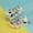 White, variant on Kids Dinosaur Print Shoes Boys Girls Slides Slippers Indoor Outdoor Children Water Shower Beach Pool Sandals, White