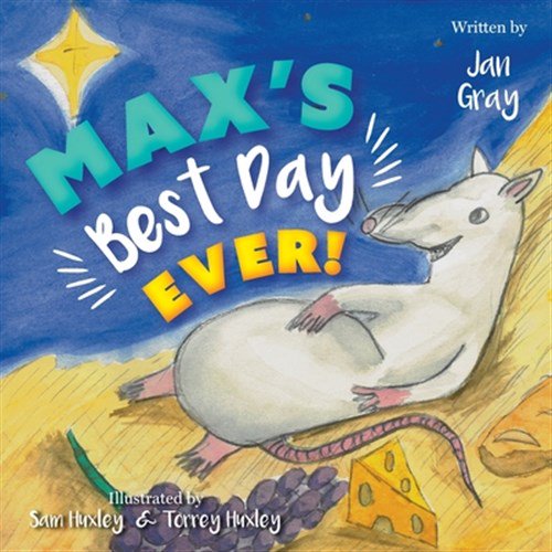 Pre-Owned Max's Best Day Ever!, (Paperback)