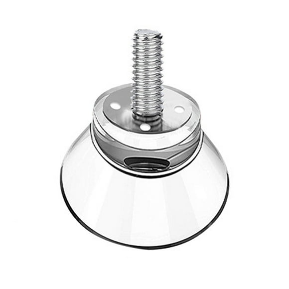 Scienceny Ventosas para el hogar, Hotel, oficina, sala de estar, dormitorio, muebles de cocina, armario, armario, escritorio, silla, almohadilla para pies Herramientas y ferretería 15 mm Scienceny TO010063-07