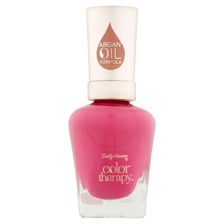 Sally Hansen Therapy Couleur des ongles, 0,5 onces liquides