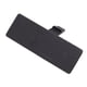 thumbnail image 1 of Cubierta De La Puerta USB De La Cámara, Cubierta De Goma Negra Cómoda Anticolisión DC In Para Protección De La Interfaz, 1 of 7