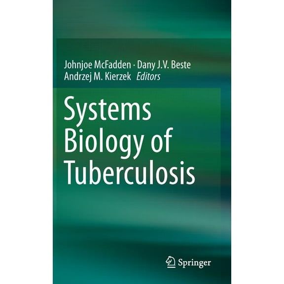Systems Biology of Tuberculosis, (Hardcover)