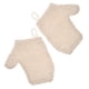thumbnail image 3 of 2 guantes de baño exfoliantes, prácticos guantes de ducha reutilizables, guantes de baño de limpieza, guantes exfoliantes, versátiles guantes de baño exfoliantes., 3 of 6