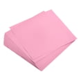 thumbnail image 1 of Unique Bargains 25 Sheets 8x8 Inch Origami Paper Double Sided Pink Square Sheet for Art Craft Project, Beginners, 1 of 5