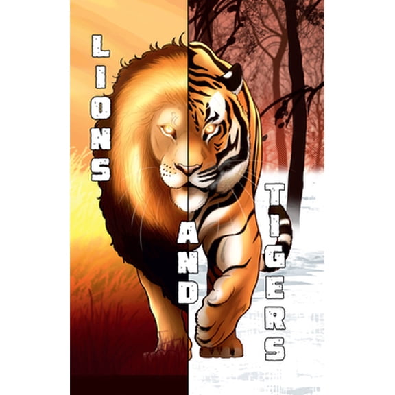 Pre-Owned Lions and Tigers (Hardcover) 1591522595 9781591522591