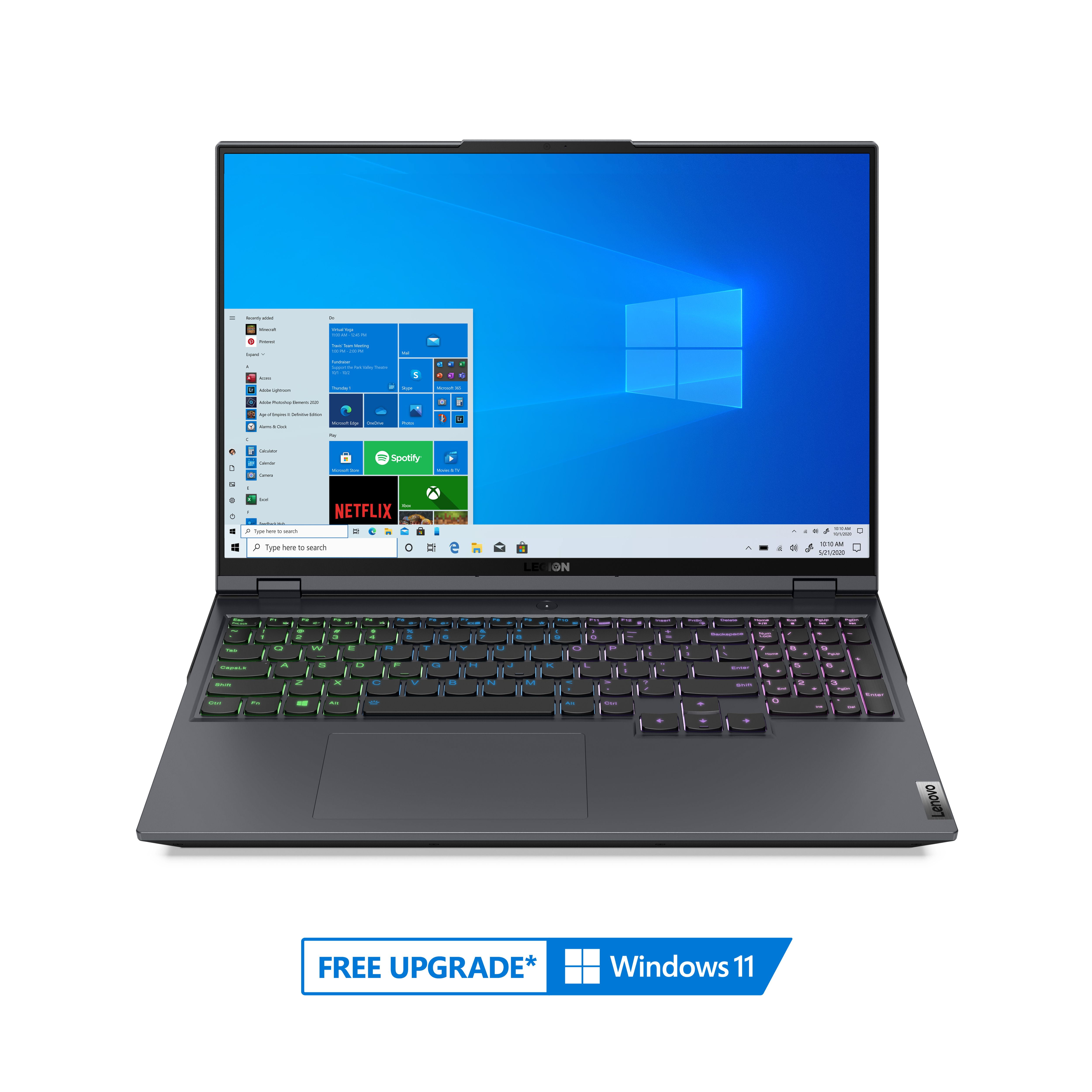 Lenovo Legion 5 Pro 16