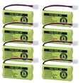 thumbnail image 1 of Batería para teléfono inalámbrico BAOBIAN BT18433/BT28433 2.4V 550mAh, 1 of 6